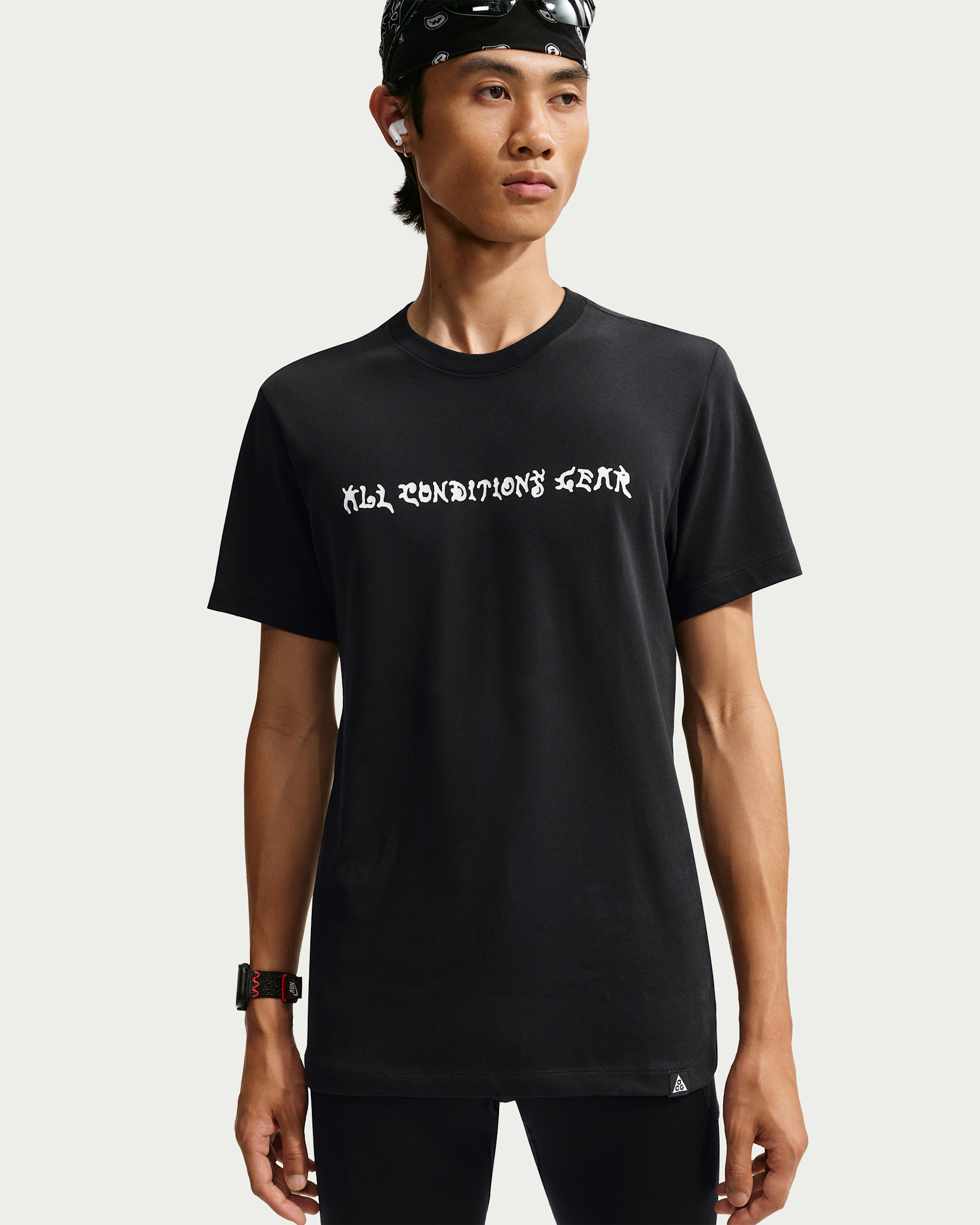 NIKE公式】ACG メンズ Dri-FIT Tシャツ.オンラインストア (通販サイト)